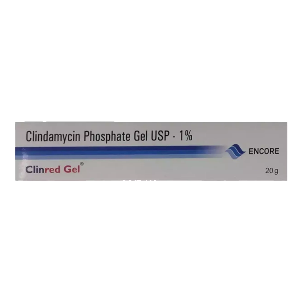 CLINRED GEL